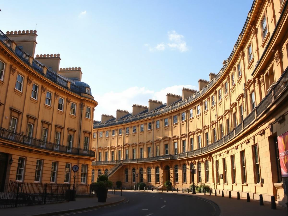 Bath Town